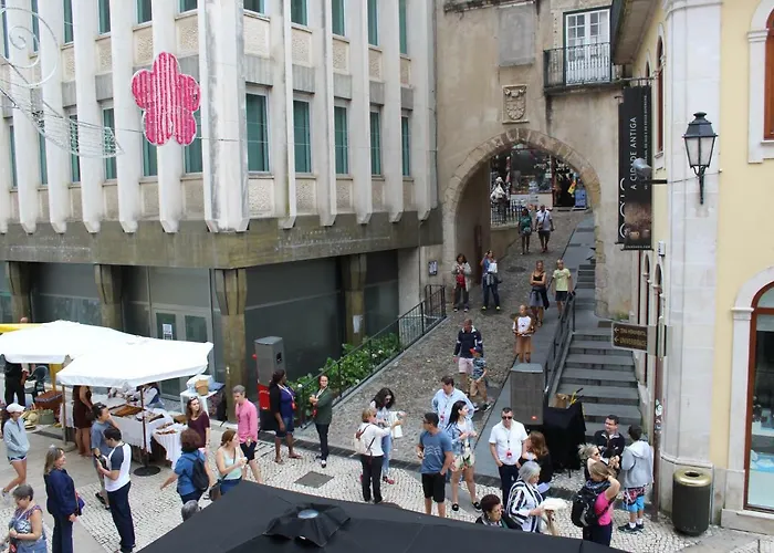 Arco de Almedina Boutique