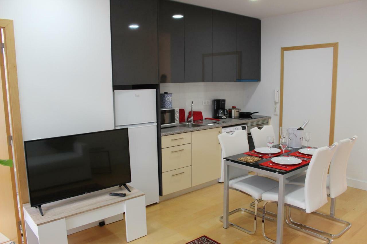 Arco De Almedina Boutique Appartement