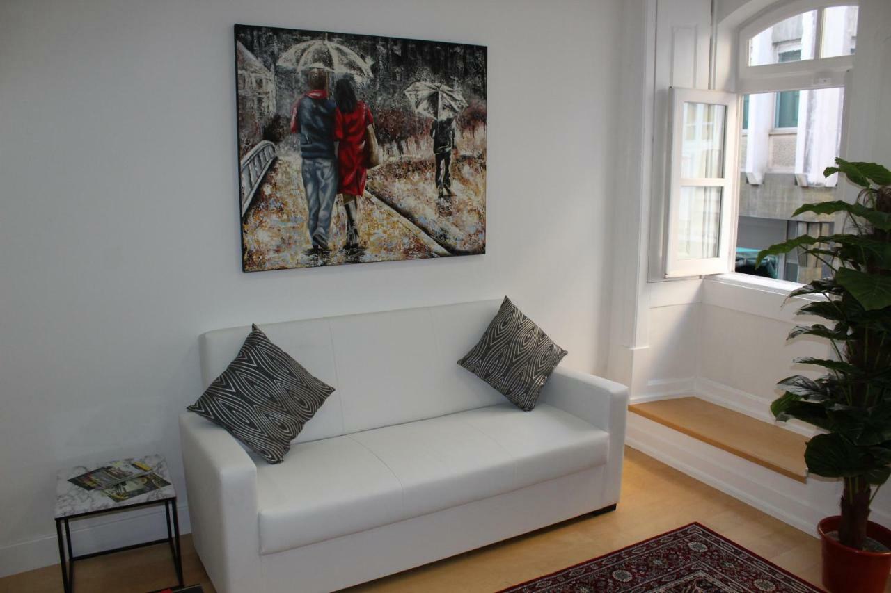 Arco De Almedina Boutique Appartement Coïmbre