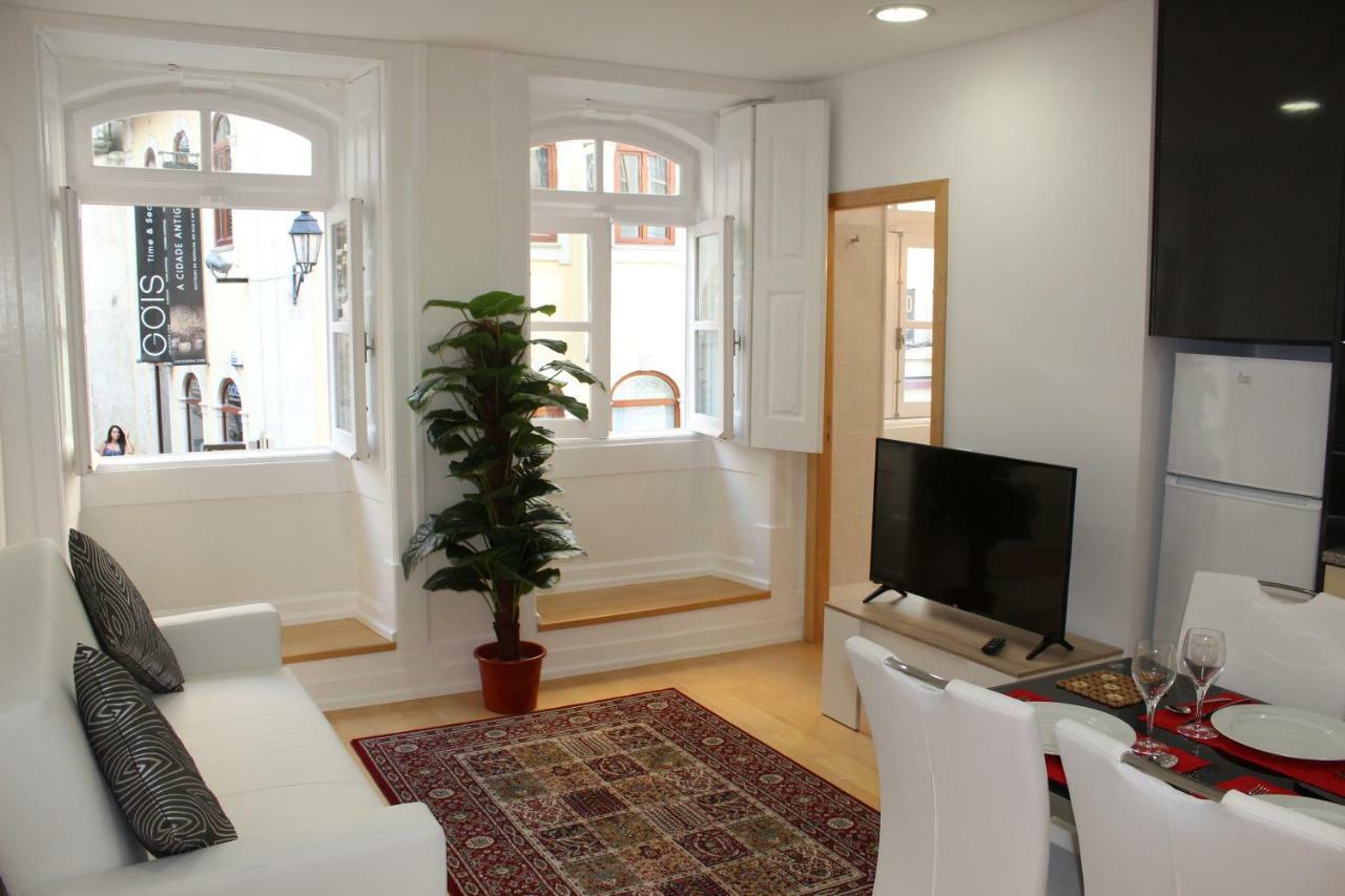 Arco De Almedina Boutique Appartement Coïmbre